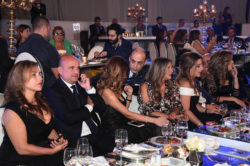 May Chidiac Foundation Dinner 